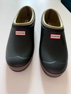 Hunter Gardener Women’s Clogs
